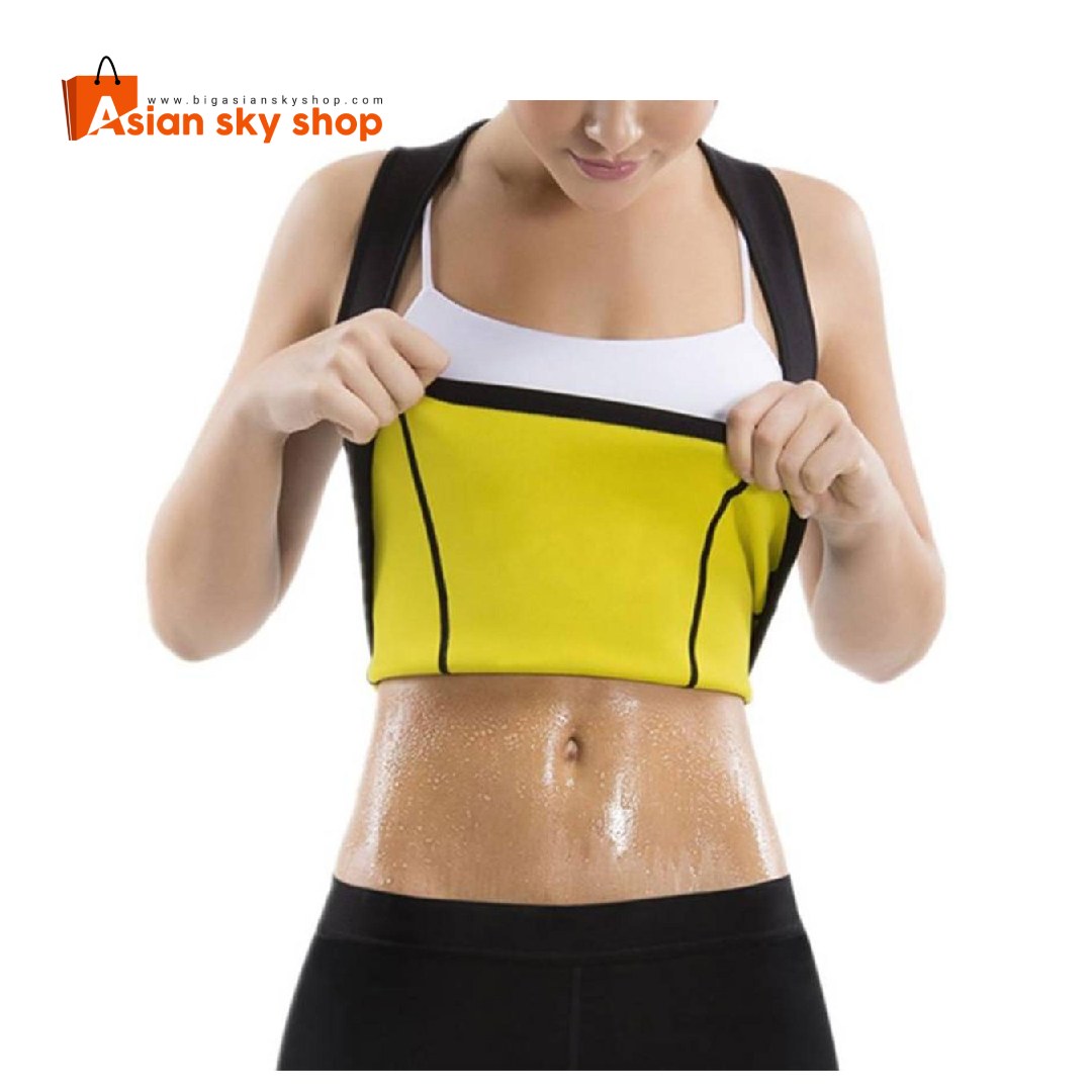 Original Sweat Slim Belt Plus waist trimmer sweat belt for workout