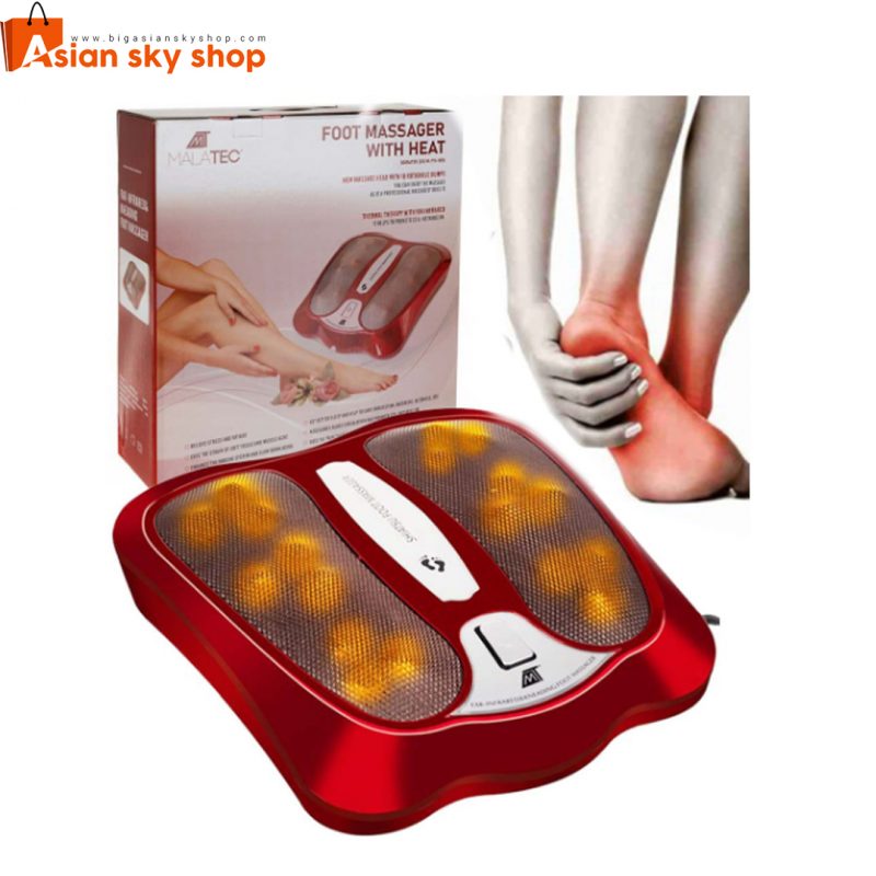 Far Infrared Kneading Foot Massager Asian Sky Shop