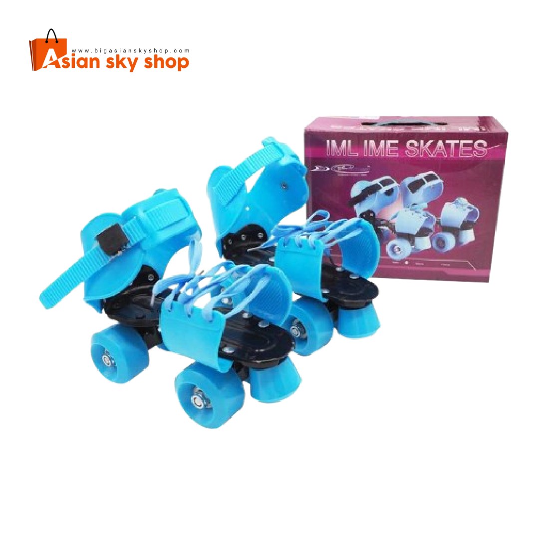 Kids adjustable roller skates by iml ime