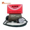 Alpk2 Manual Blood Pressure Machine with metal gauge and latex-free cuff