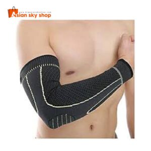 Copper Arm Guards Support Sleeve for Sports and Fitness