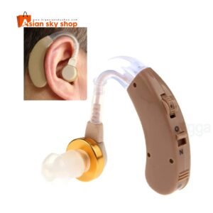 Axon Hearing Aid X-168 digital pocket hearing device