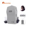 Axon Pocket Hearing Aid X-136 high power digital hearing amplifier device
