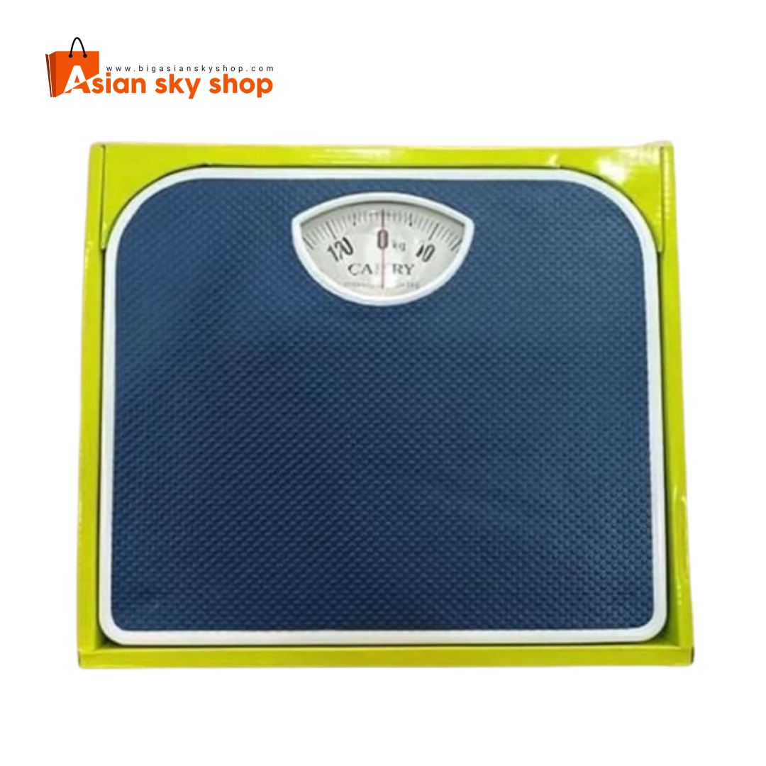 CAMRY analog weight scale mechanical body weighing machine
