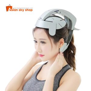 Easy Brain Massager vibration head massager for stress relief