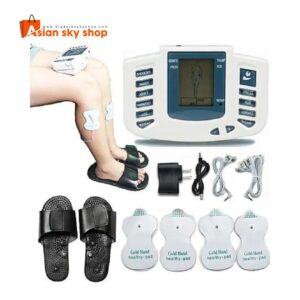Electronic Pulse Massager 309A for full body pain relief and muscle relaxation