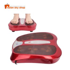 Far Infrared Kneading Foot Massager – Red Design