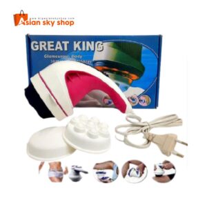 Great King Body Massager front view