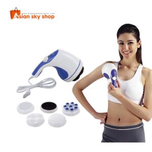Great King Body Massager with detachable heads