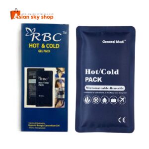 Hot & Cold Gel Pack cold therapy ice pack for swelling and injuries