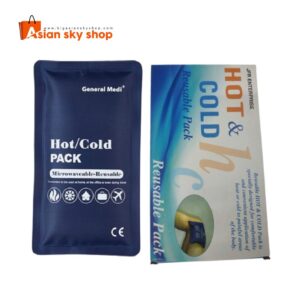 Hot & Cold Gel Pack cold therapy ice pack for swelling and injuries