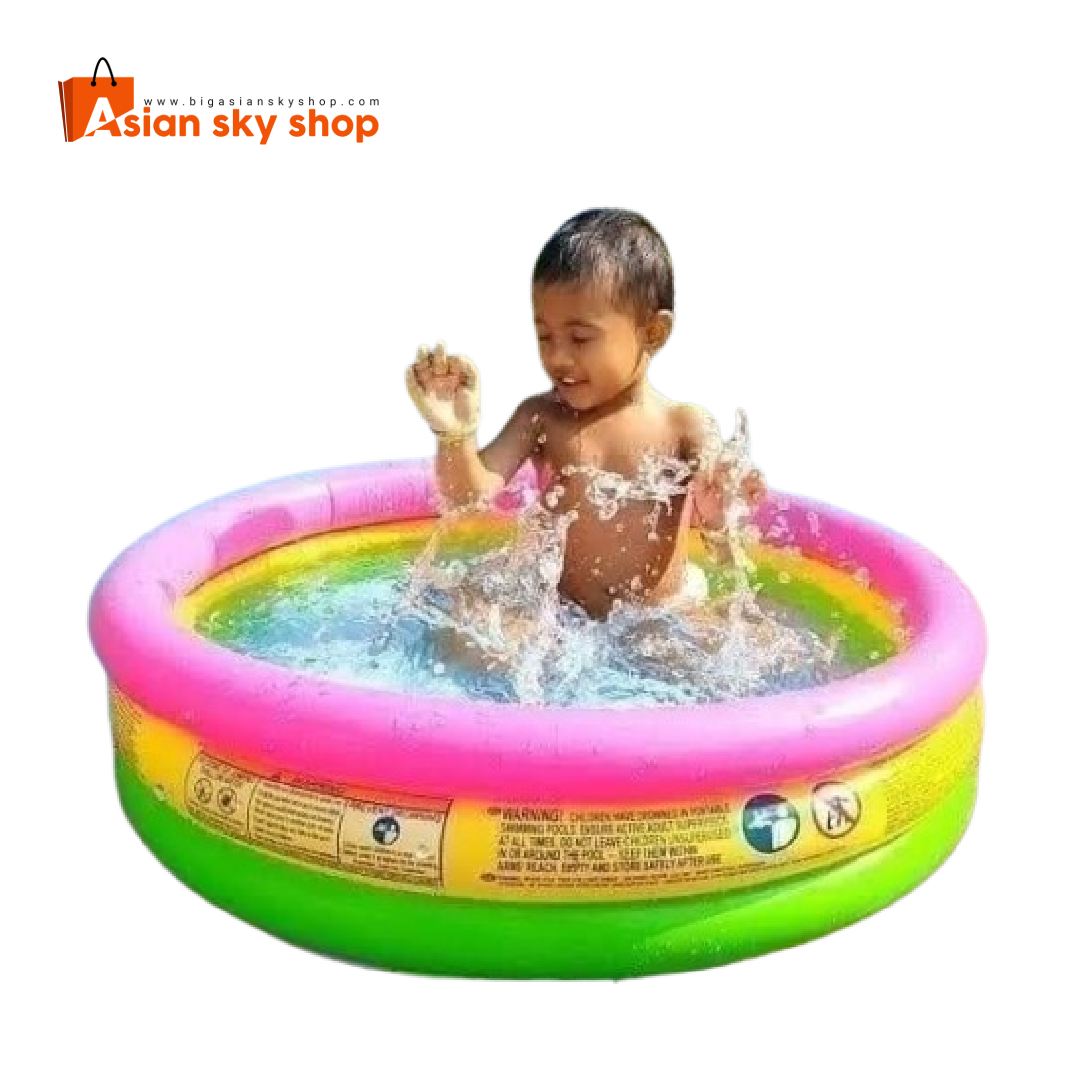 Intex Baby Swimming Pool 24 Inch for Infants