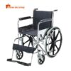 Kaiyang folding wheelchair steel frame durable mobility chair