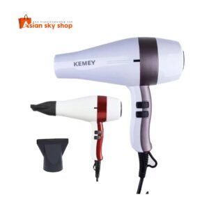 kemei km-5813 hair dryer 3000w professional