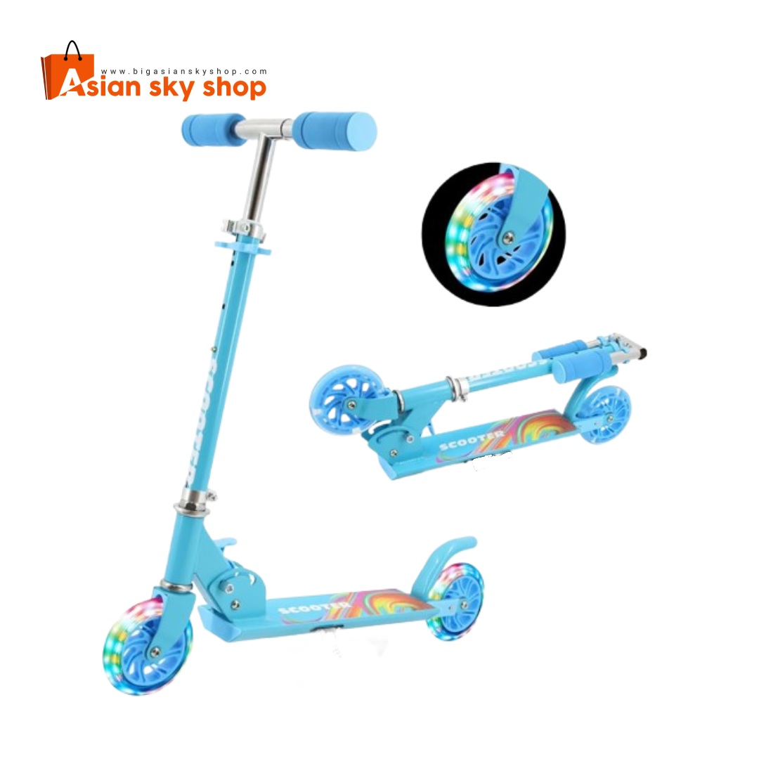 Kids foldable scooter for kids