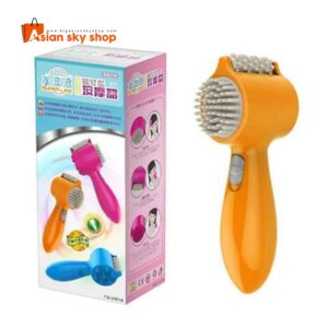 Multi Function Brain Comfort Massage Device electric head and scalp massager for stress relief