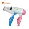 NOVA 1290 hair dryer portable folding compact design