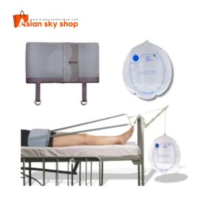 Pelvic Traction Belt Premium lumbar support belt for lower back pain relief