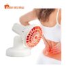 150W Philips infrared therapy lamp for back, neck, and shoulder relief