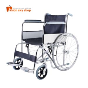 Phoenix foldable wheelchair lightweight portable mobility aid