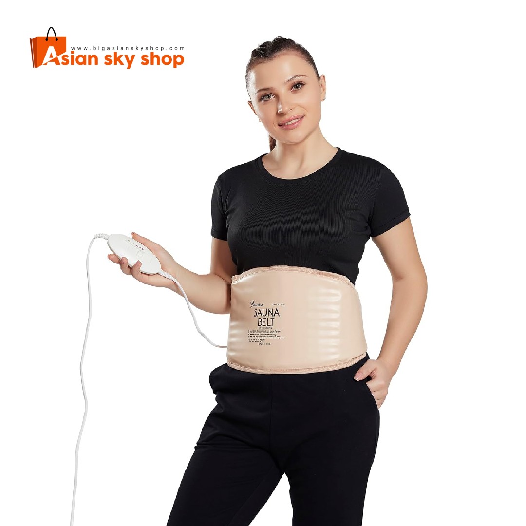 Flamingo Fahrenheat Sauna Slimming Belt electric waist slimming belt