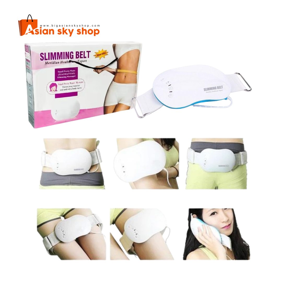 Unisex Slimming Belt Meridian Healthcare Expert worn on waist