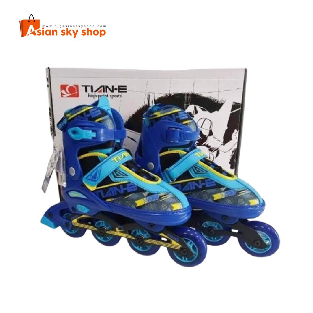 TIAN-E Inline Skates Side View