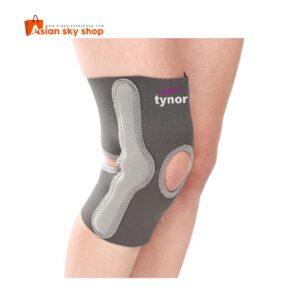 Tynor Elastic Knee Support adjustable knee brace