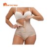 Seamless shapewear panties for women slimming body shaper
