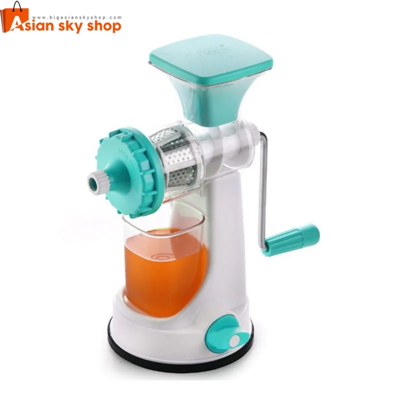Manual Hand Juice Maker Asian Sky Shop