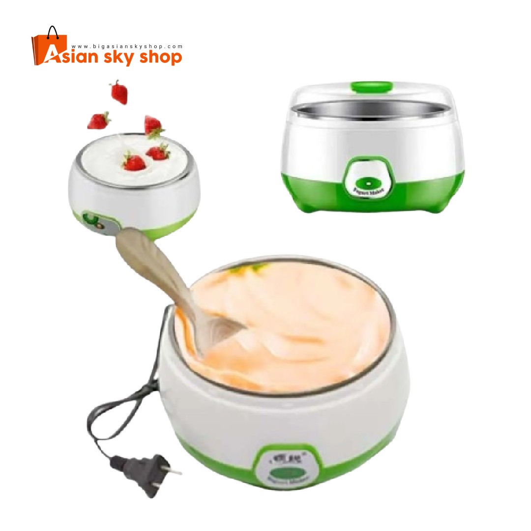 automatic yogurt maker pot for home use