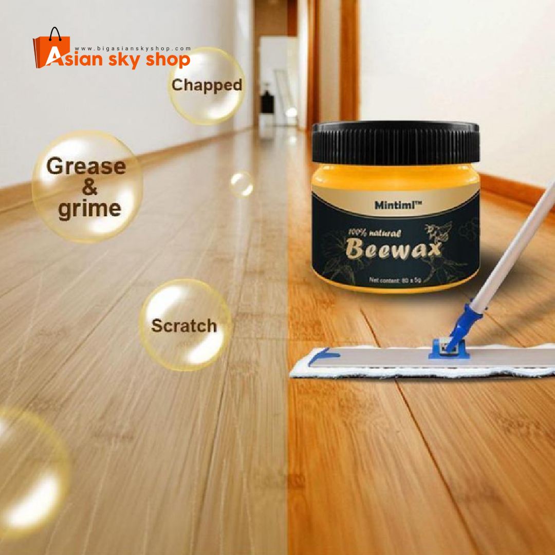 wood furniture polish wax for home
