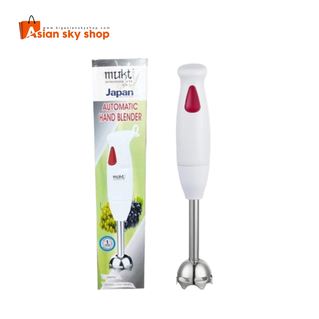 hand blender 200w mukti for kitchen use