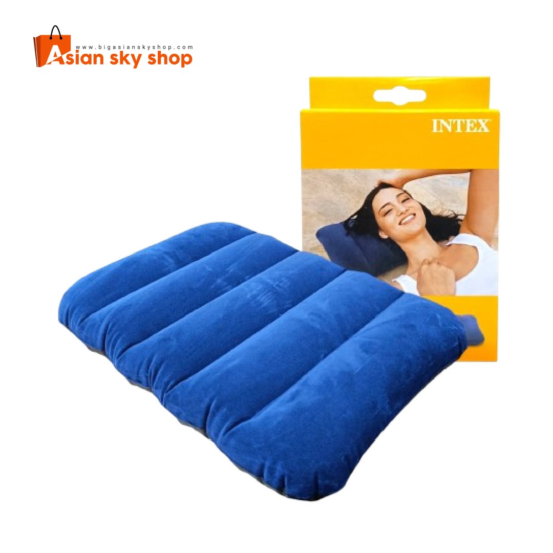Intex Air Pillow Inflatable Balish for travel