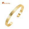 Ayatul Kursi adjustable bracelet Islamic protection jewelry