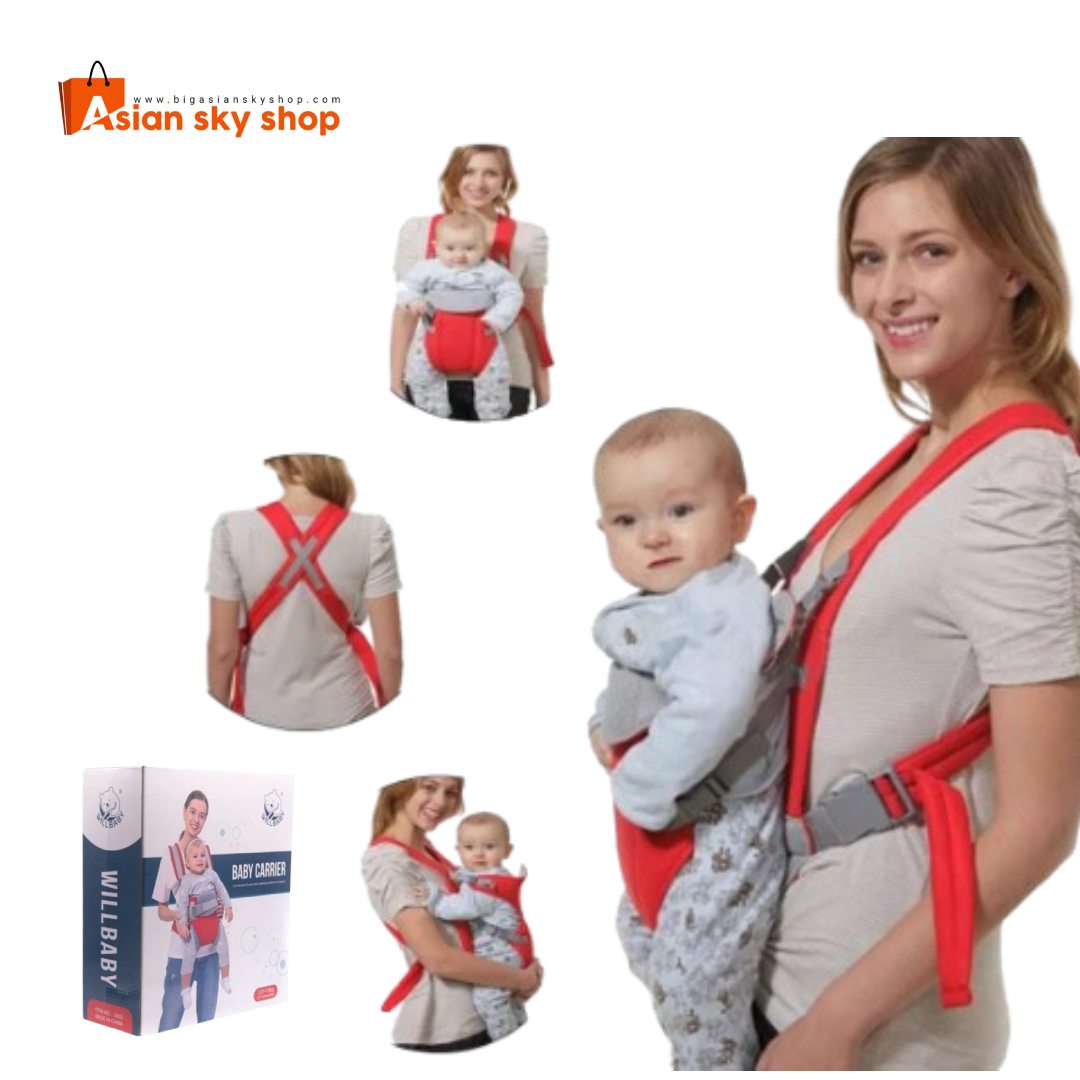 Comfort Baby Carrier 5002 Ergonomic Baby Carrier