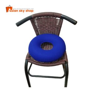 High density foam Donut Cushion for long sitting comfort