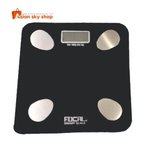 FOCAL R Smart Scale Bluetooth digital body composition weight machine 180kg