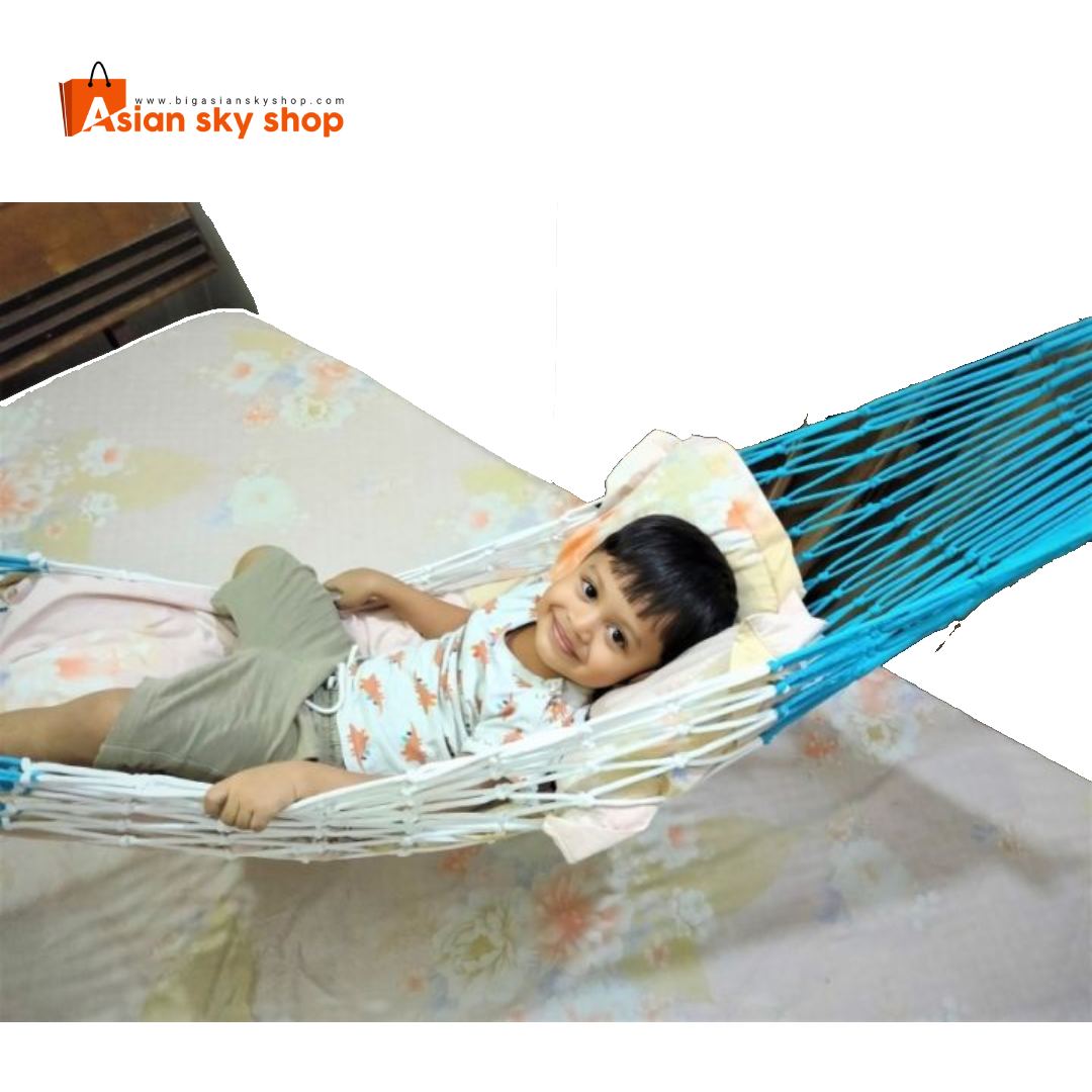 Baby Hanging Swing Dolna Bed with Strong Fabric