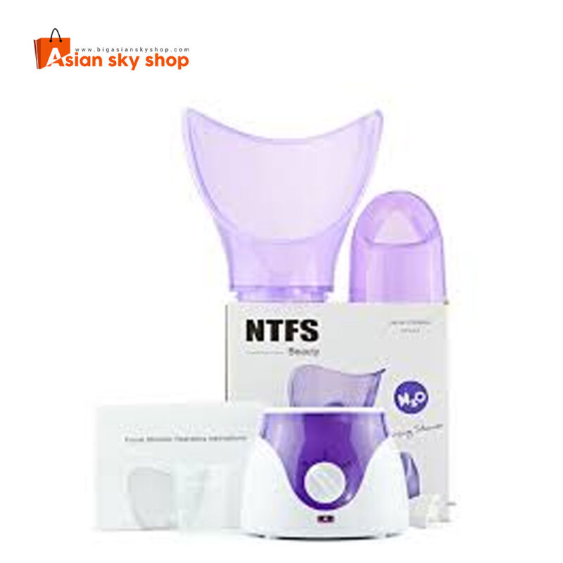 NTFS Beauty Facial Steamer Asian Sky Shop