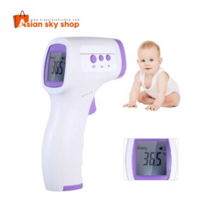 Non-Contact Infrared Thermometer digital forehead temperature gun