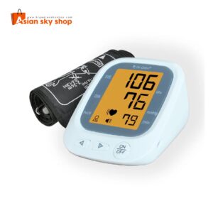 PCL Digital BP Monitor JN-163D adjustable arm cuff close-up