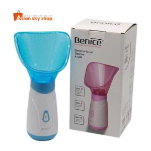 BENICE facial steamer nano steam device for beauty skincare routine