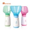 Portable BENICE facial steamer for skin hydration and deep pore cleansing