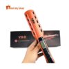 V&G V6 hair straightener fast heat ceramic flat iron styling tool