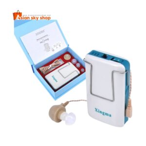 Xingma XM-737T hearing aid comfortable ear fitting design