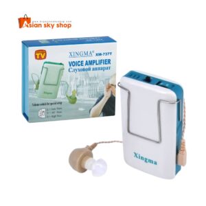 Xingma Hearing Aid XM-737T behind the ear hearing amplifier