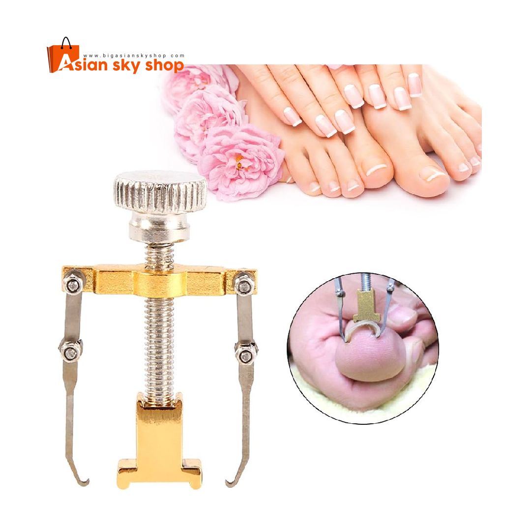 ingrown toenail correction tool Ingrown toenail correction tool stainless steel pedicure nail lifter