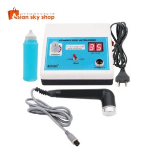Mini Ultrasonic Therapy Machine control buttons and display