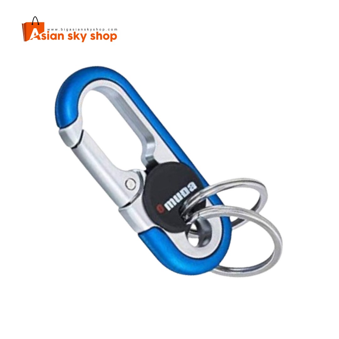 Omuda Metal Key Holder A3748 wall mount key organizer with hooks